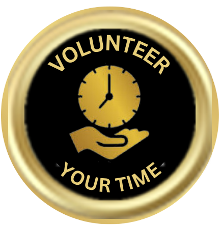 volunteer your time